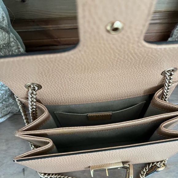 Gucci crossbody bag interlocking logo - Picture 9 of 10